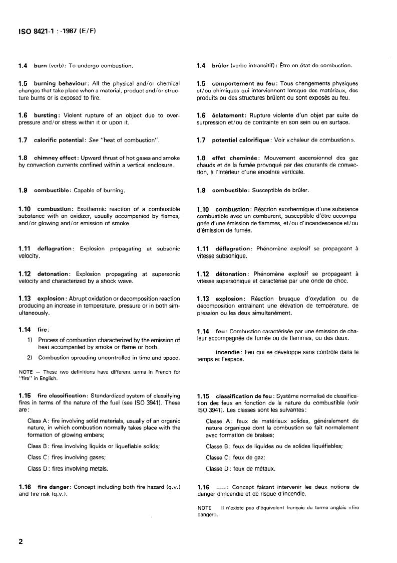 SIST ISO 8421-1:1995 ISO 8421-1:1987 - Page 4 preview