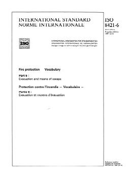 SIST ISO 8421-6:1995 ISO 8421-6:1987 - Page 1 preview