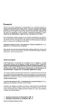 ISO 8421-7:1987 - Page 2 preview