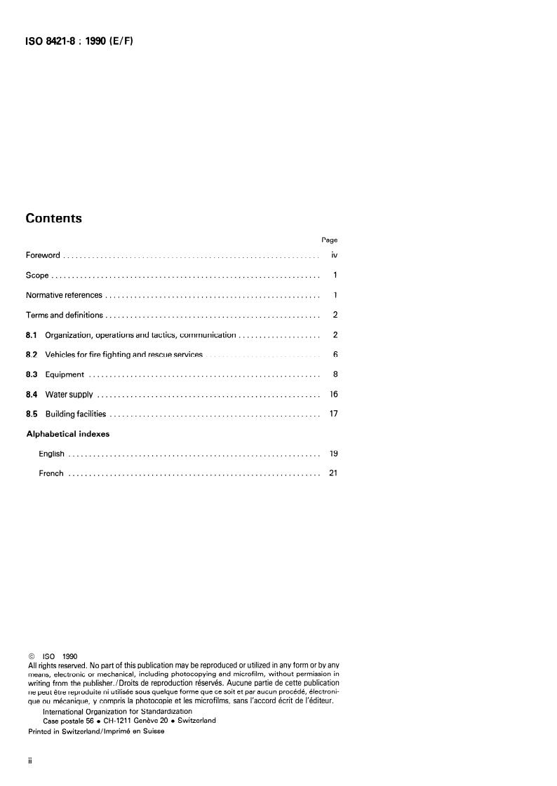 ISO 8421-8:1990 ISO 8421-8:1990 - Page 2 preview