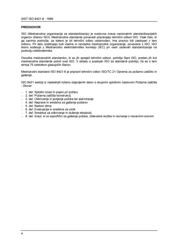 ISO 8421-8:1990 ISO 8421-8:1999 - Page 4 preview