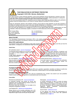 IEC 60601-2-41:2009 IEC 60601-2-41:2009+AMD1:2013 CSV - Medical electrical equipment - Part 2-41: Particular requirementsfor the basic safety and essential performance of surgical luminaires and luminaires for diagnosis
Released:10/29/2013
Isbn:9782832211847 - Page 2 preview