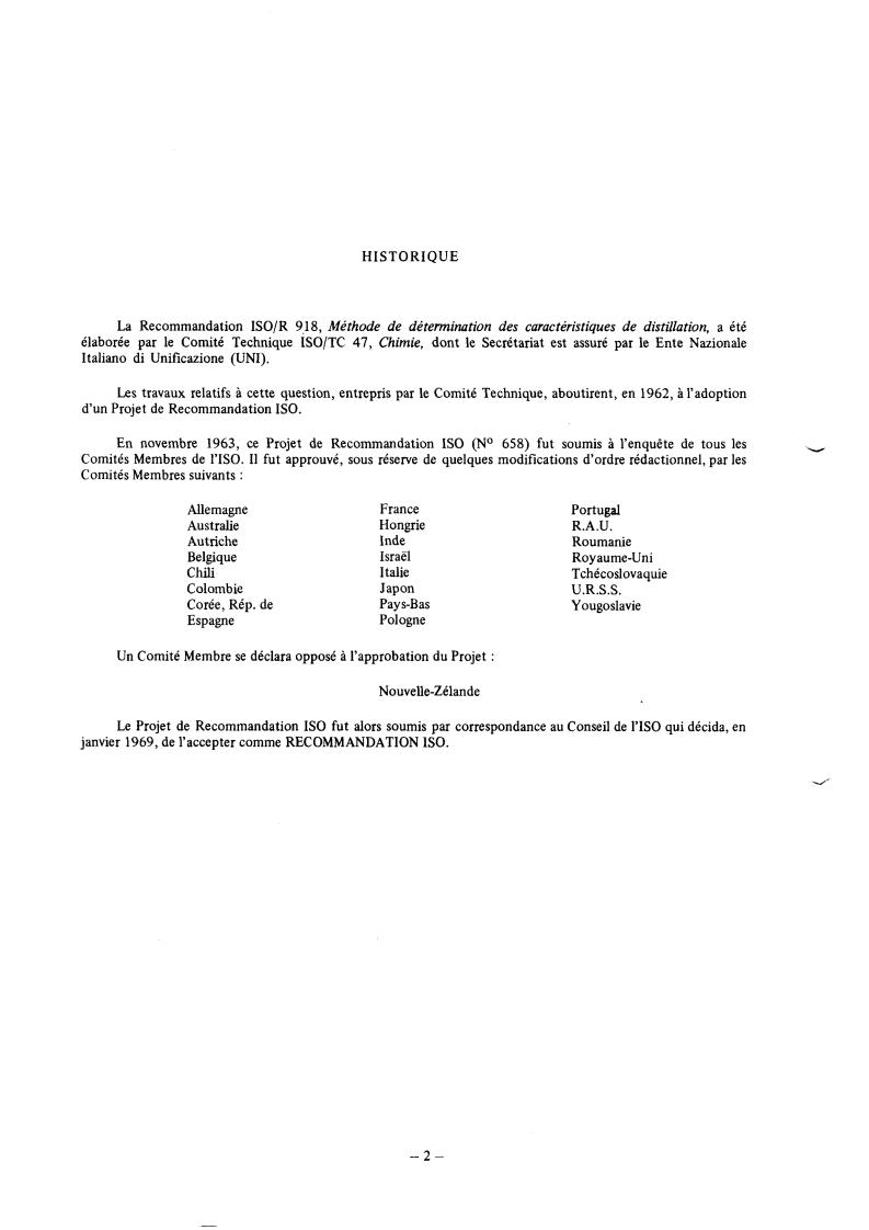 ISO/R 918:1969 ISO/R 918:1969 - Title missing - Legacy paper document
Released:1/1/1969 - Page 2 preview
