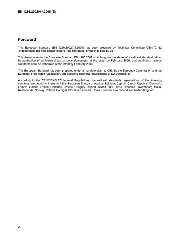 EN 1266:2002/A1:2005 EN 1266:2004/A1:2005 - Page 4 preview