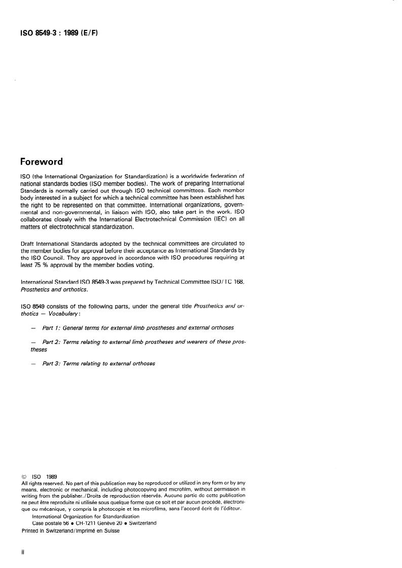 ISO 8549-3:1989 ISO 8549-3:1989 - Page 2 preview