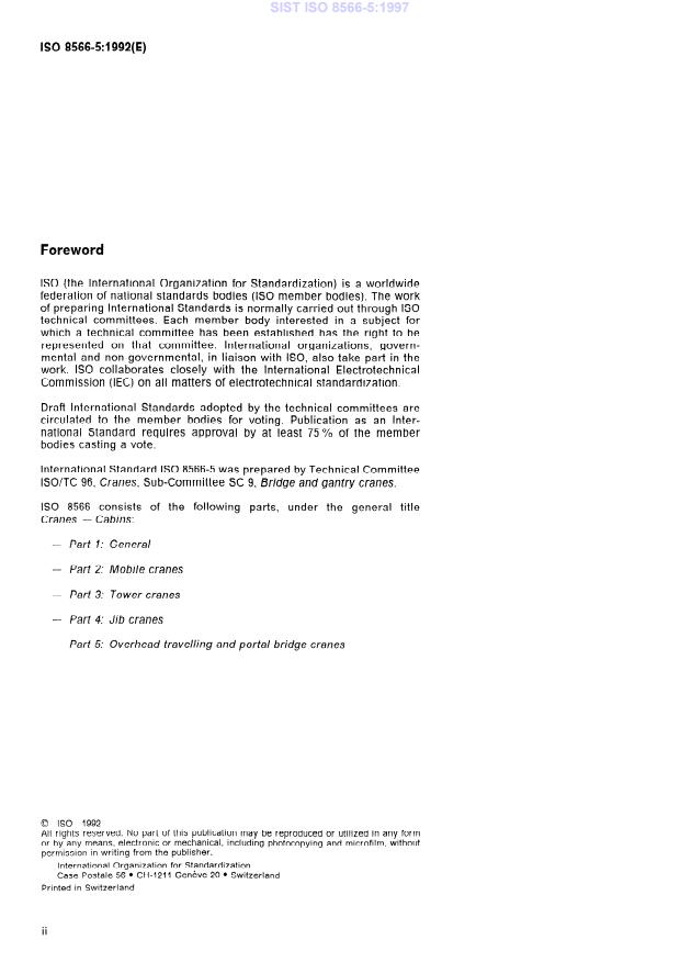 ISO 8566-5:1992 ISO 8566-5:1997 - Page 4 preview