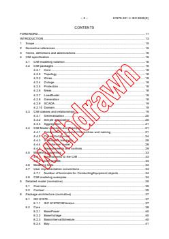 IEC 61970-301:2009 - Energy management system application program interface (EMS-API) - Part 301: Common information model (CIM) base
Released:4/7/2009 - Page 4 preview