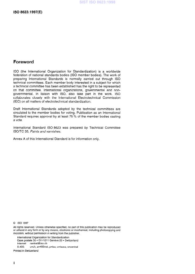ISO 8623:1997 ISO 8623:1998 - Page 4 preview