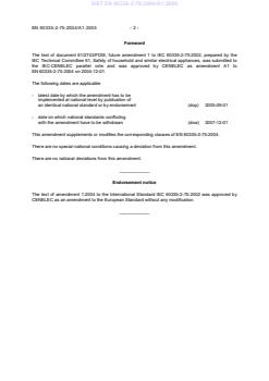 EN 60335-2-75:2004/A1:2005 EN 60335-2-75:2004/A1:2005 - Page 4 preview