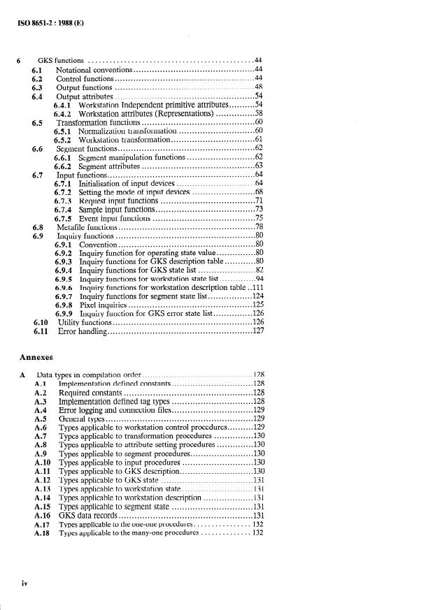 ISO 8651-2:1988 - GKS Pascal Binding for Computer Graphics Standard