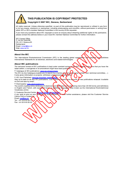 IEC 61158-5-2:2007 - Industrial communication networks - Fieldbus specifications - Part 5-2: Application layer service definition - Type 2 elements
Released:12/14/2007
Isbn:2831894441 - Page 2 preview