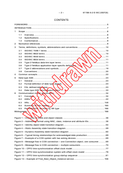 IEC 61158-5-2:2007 - Industrial communication networks - Fieldbus specifications - Part 5-2: Application layer service definition - Type 2 elements
Released:12/14/2007
Isbn:2831894441 - Page 4 preview