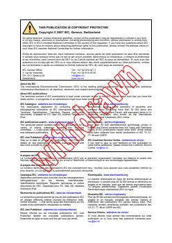 IEC 61158-5-5:2007 - Industrial communication networks - Fieldbus specifications - Part 5-5: Application layer service definition - Type 5 elements
Released:12/14/2007
Isbn:9782832214633 - Page 2 preview