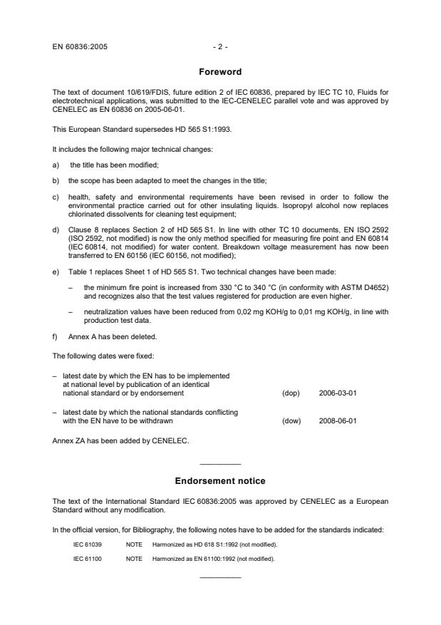 EN 60836:2005 EN 60836:2005 - Page 4 preview