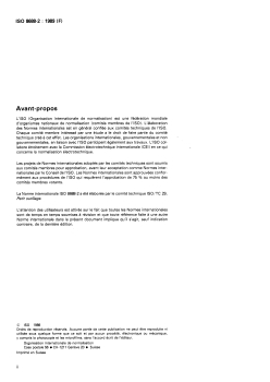 ISO 8688-2:1989 ISO 8688-2:1989 - Essai de durée de vie des outils de fraisage — Partie 2: Fraisage combiné
Released:4/27/1989 - Page 2 preview