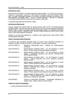 EN 61000-6-1:2007 - Page 2 preview