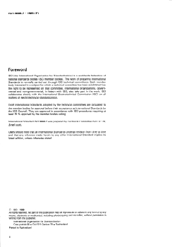 ISO 8688-2:1989 ISO 8688-2:1989 - Tool life testing in milling — Part 2: End milling
Released:4/27/1989 - Page 2 preview
