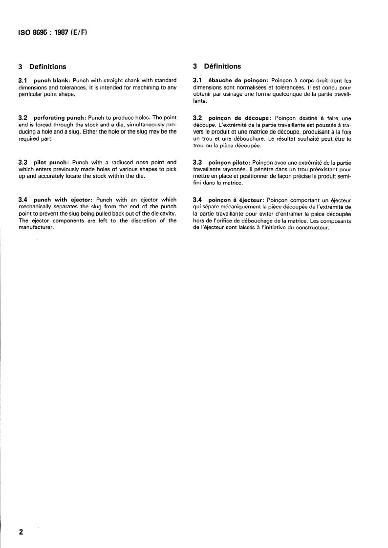 ISO 8695:1987 ISO 8695:1987 - Page 4 preview