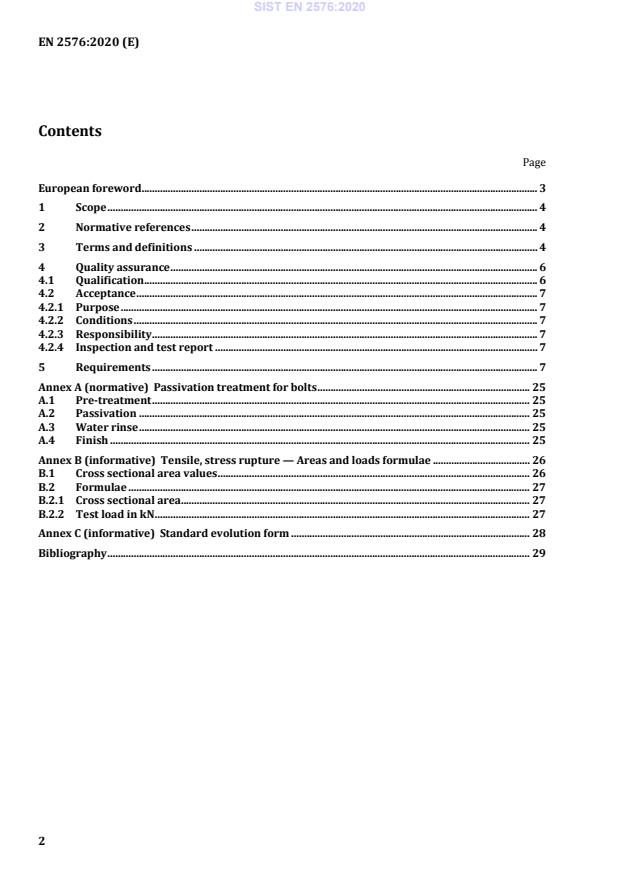 EN 2576:2020 EN 2576:2020 - Page 4 preview