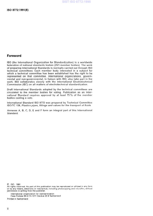 ISO 8772:1991 ISO 8772:1995 - Page 4 preview