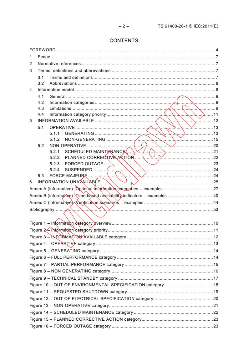 IEC TS 61400-26-1:2011 IEC TS 61400-26-1:2011 - Wind turbines - Part 26-1: Time-based availability for wind turbine generating systems
Released:11/14/2011 - Page 4 preview