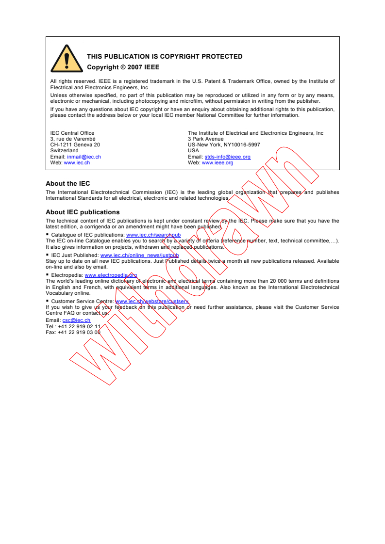IEC 62530:2007 IEC 62530:2007 - Standard for SystemVerilog - Unified Hardware Design, Specification, and Verification Language
Released:11/7/2007
Isbn:2831893496 - Page 2 preview