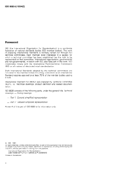 ISO 8826-2:1994 - Technical drawings — Rolling bearings — Part 2: Detailed simplified representation
Released:25. 08. 1994 - Page 2 preview