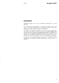 ISO 8826-2:1994 - Technical drawings — Rolling bearings — Part 2: Detailed simplified representation
Released:25. 08. 1994 - Page 3 preview