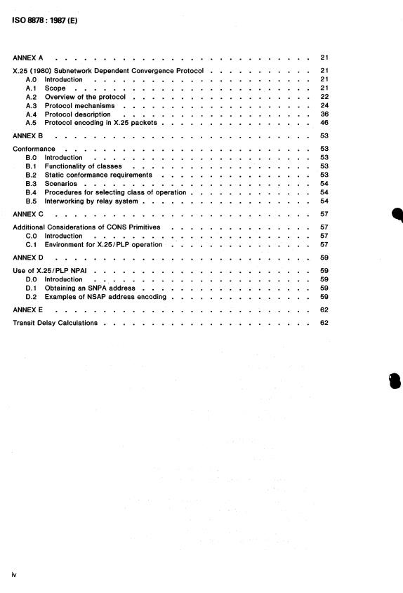 ISO 8878:1987 ISO 8878:1987 - Information processing systems -- Data communications -- Use of X.25 to provide the OSI connection-mode network service - Page 4 preview