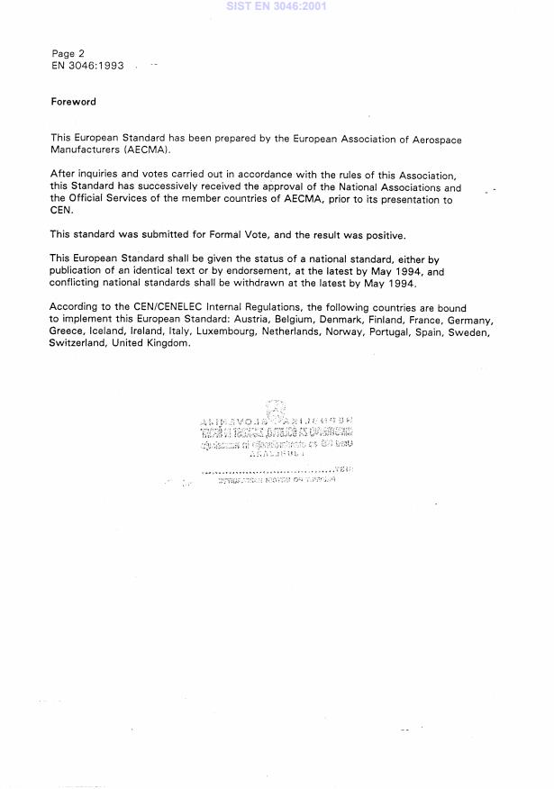 SIST EN 3046:2001 SIST EN 3046:2001 - Page 4 preview