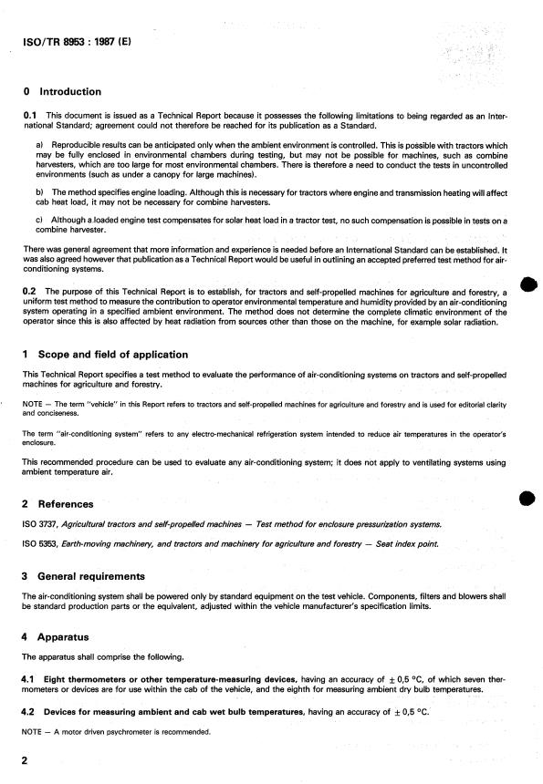 ISO 8902:1987 ISO 8902:1987 - Huile essentielle de lavandin grosso (Lavandula angustifolia P. Miller x Lavandula latifolia (Linnaeus f.) Medikus) - Page 2 preview