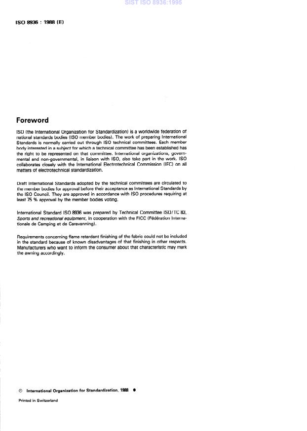 ISO 8936:1988 ISO 8936:1995 - Page 4 preview
