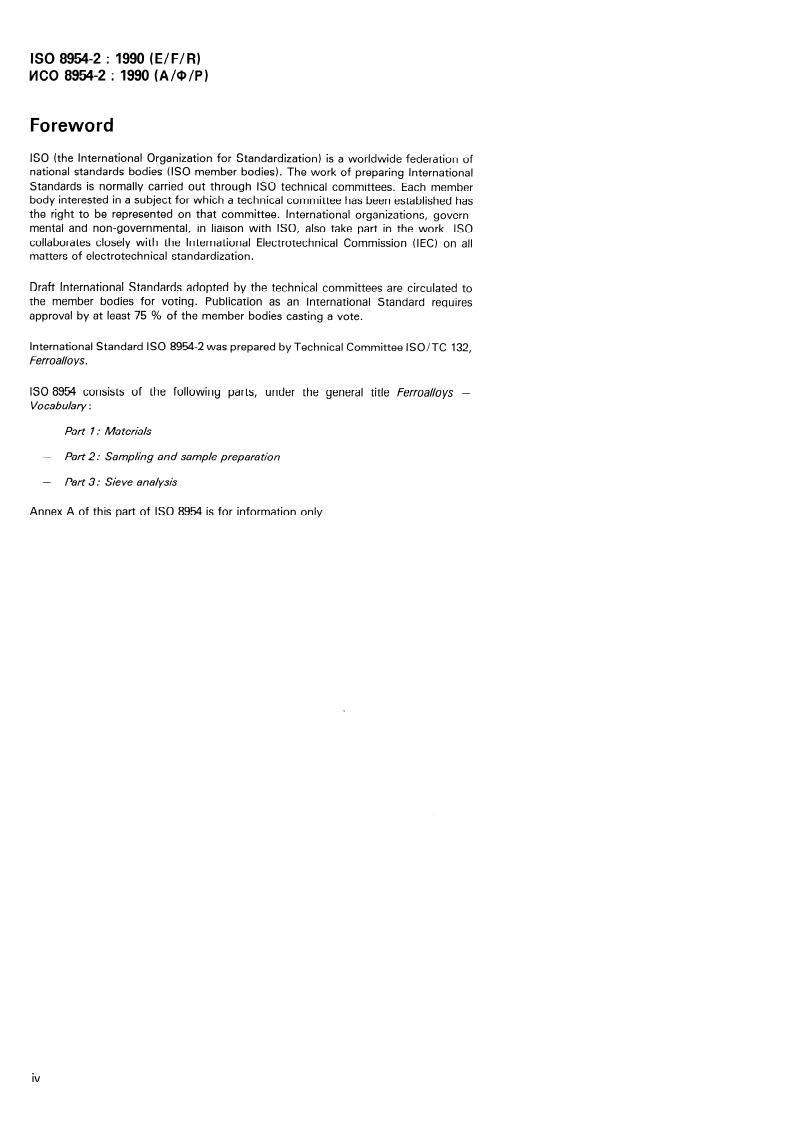 SIST ISO 8954-2:2000 ISO 8954-2:1990 - Page 4 preview
