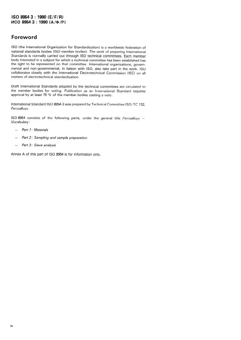 SIST ISO 8954-3:2000 ISO 8954-3:1990 - Page 4 preview