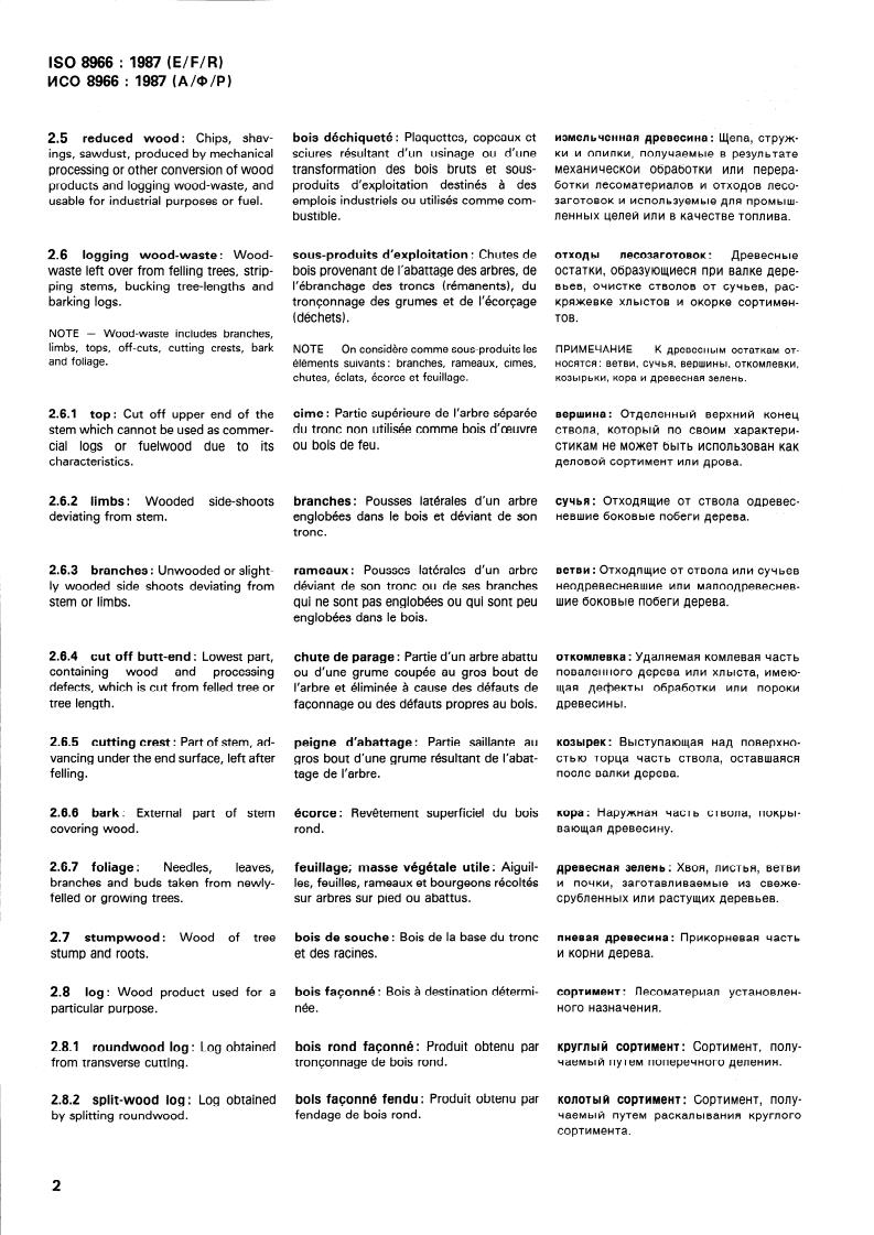 ISO 8966:1987 ISO 8966:1987 - Page 4 preview