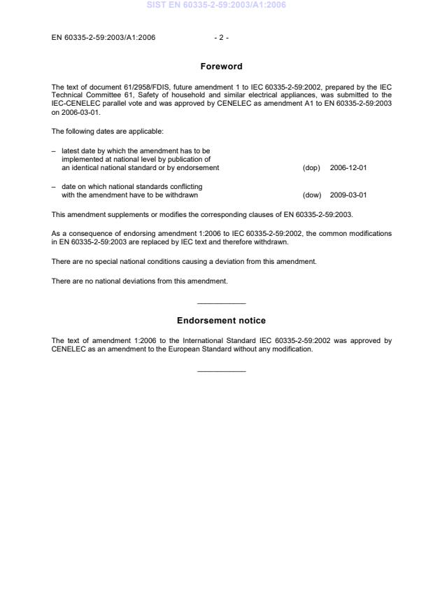 SIST EN 60335-2-59:2003/A1:2006 SIST EN 60335-2-59:2003/A1:2006 - Page 4 preview