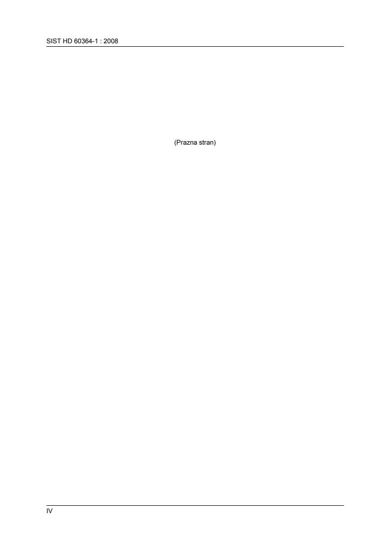 SIST HD 60364-1:2008 SIST HD 60364-1:2008 - Page 4 preview