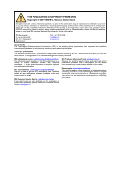 ISO/IEC TR 29106:2007 ISO/IEC TR 29106:2007 - Information technology - Generic cabling - Introduction to the MICE environmental classification
Released:11/7/2007
Isbn:2831893860 - Page 2 preview
