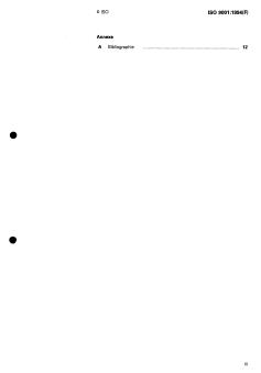 ISO 9001:1987 ISO 9001:1987 - Quality systems — Model for quality assurance in design/development, production, installation and servicing
Released:3/19/1987 - Page 3 preview