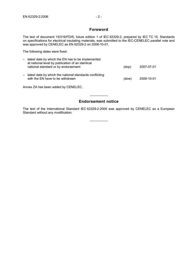 SIST EN 62329-2:2007 SIST EN 62329-2:2007 - Page 4 preview