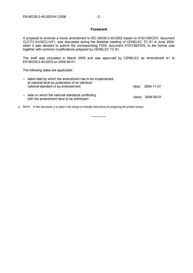 SIST EN 60335-2-40:2003/A1:2006 SIST EN 60335-2-40:2003/A1:2006 - Page 4 preview