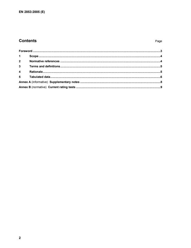 SIST EN 2853:2006 SIST EN 2853:2006 - Page 4 preview