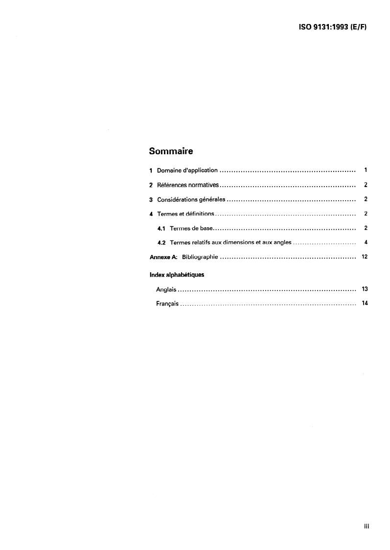 ISO 9131:1993