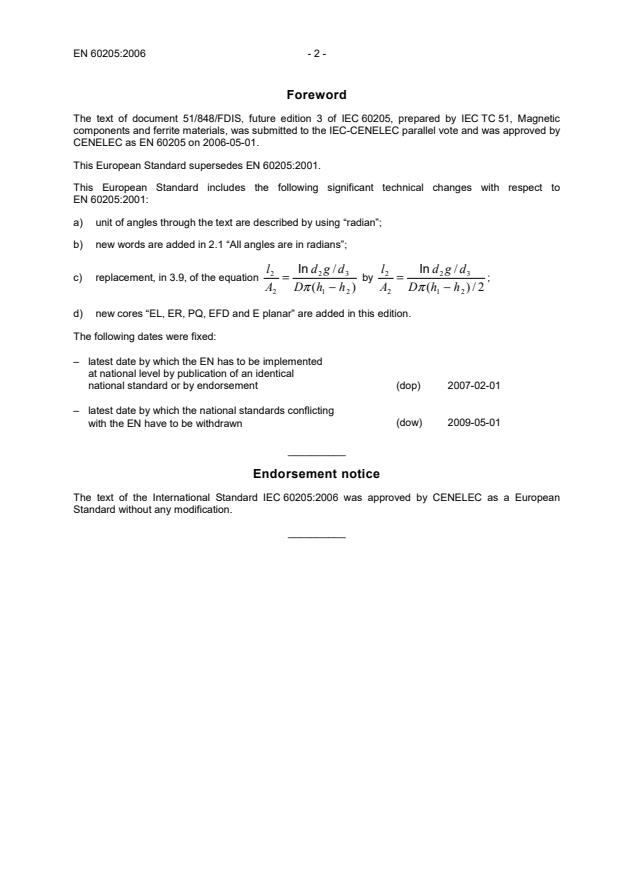 EN 60205:2006 EN 60205:2006 - Page 4 preview