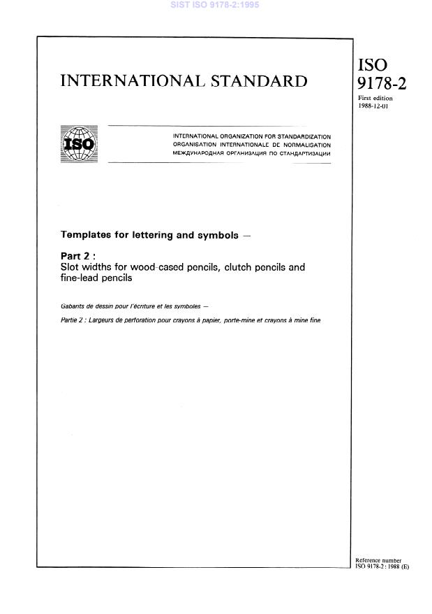 ISO 9178-2:1995
