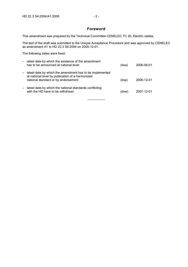 HD 22.3 S4:2004/A1:2006 HD 22.3 S4:2004/A1:2006 - Page 4 preview