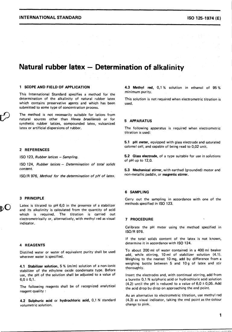 ISO 125:1974 ISO 125:1974 - Title missing - Legacy paper document
Released:1/1/1974