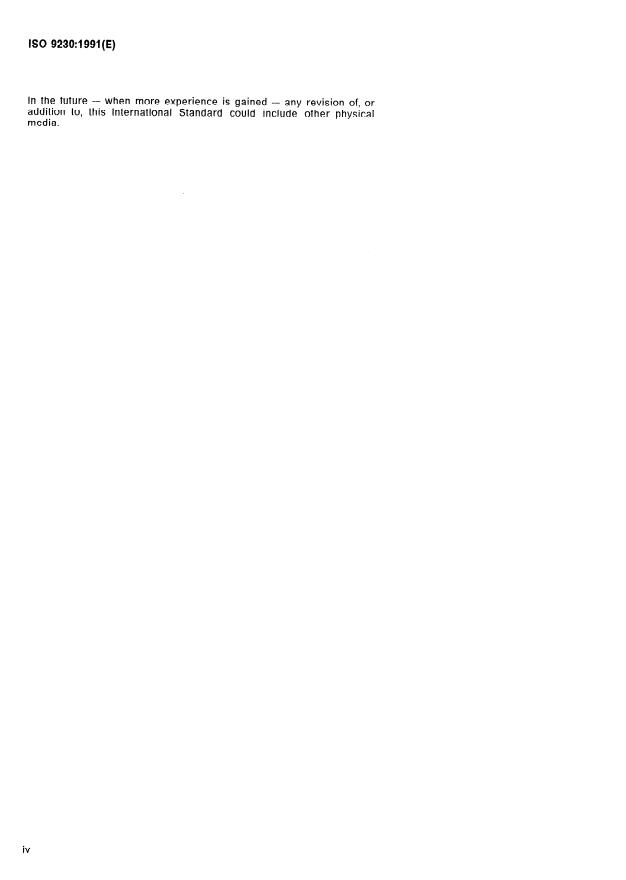 ISO 9230:1991 ISO 9230:1991 - Information and documentation -- Determination of price indexes for books and serials purchased by libraries - Page 4 preview