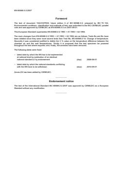 SIST EN 60068-2-2:2008 - Page 4 preview