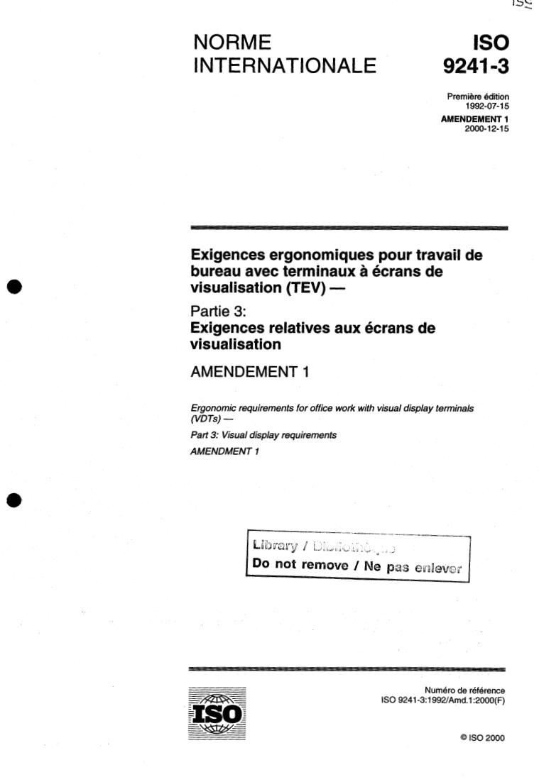 ISO 9249:1989 - Earth-moving machinery — Engine test code — Net power
Released:11/23/1989